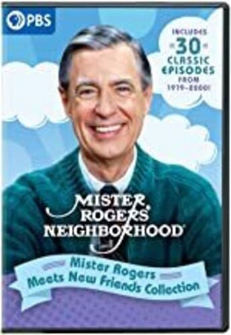 mister rogers dvd